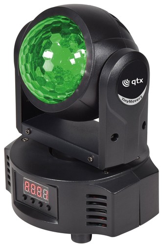 Qtx tiny mover ball and - 2-in-1,