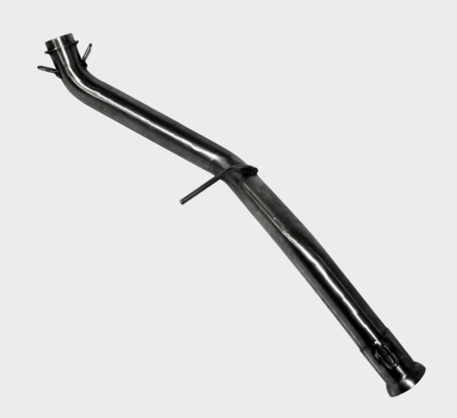 Exhaust mid pipe - exhaust, polaris