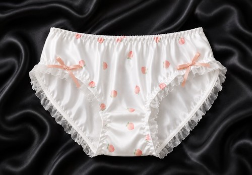 Womens satin silky front - satin,