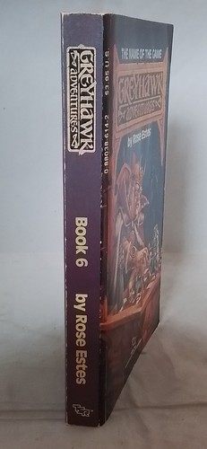 Rose estes dungeons and - rose, estes,