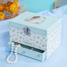 Disney Princess Musical Jewellery Box - Moana