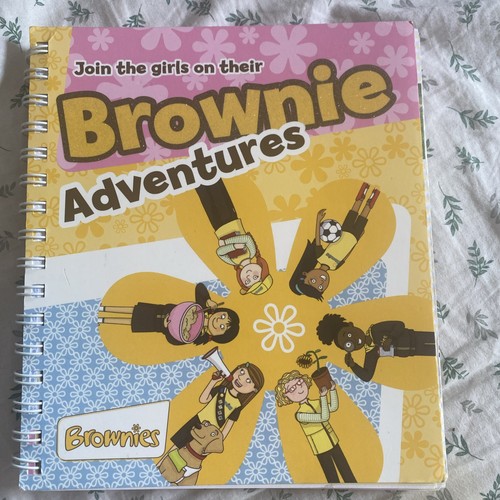 Brownies adventures book - brownies, girl