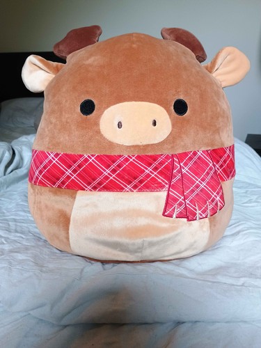 Squishmallows ruby the - -,