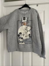 Disney Mickey Mouse Jumper Size M BNWT
