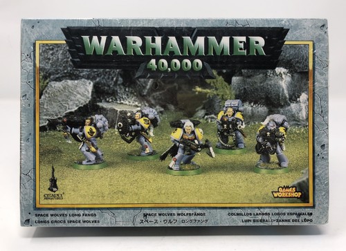 Games workshop space - space, marine