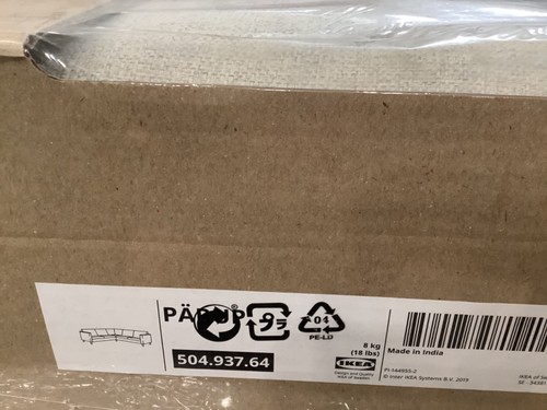 Ikea parup pärup cover - parup,