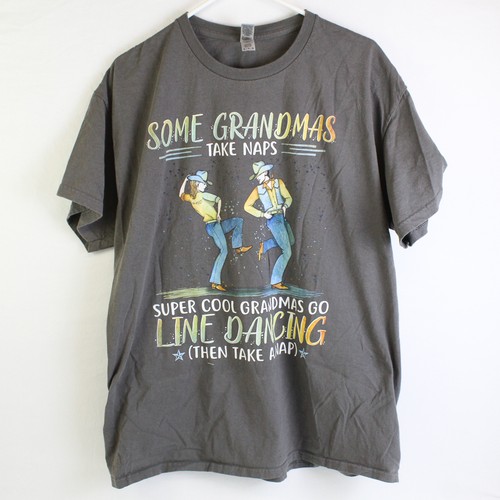 Gildan cool grandmas line - 'cool, go