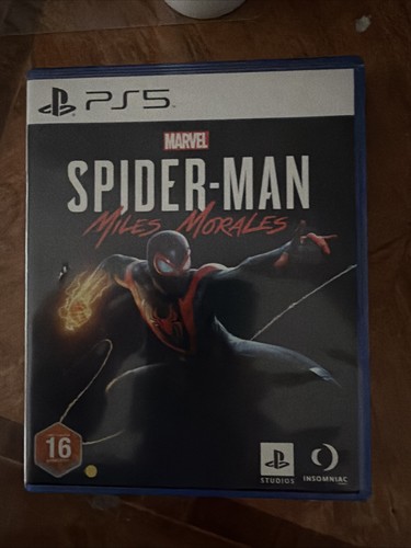 Marvel spider man miles - marvel's,