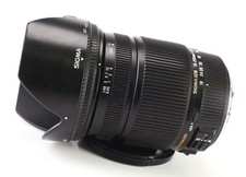 Sigma 18-250mm F35-63 OS Macro