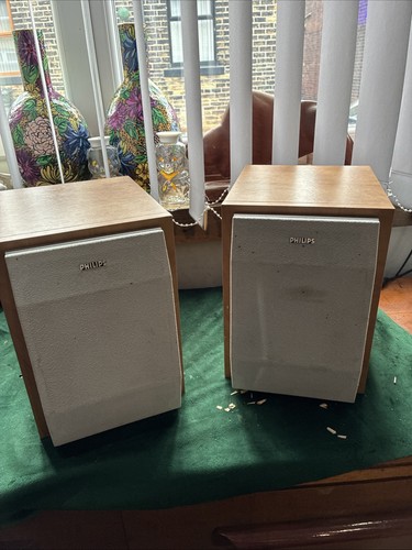 Philips fwb mc50 speakers - philips,