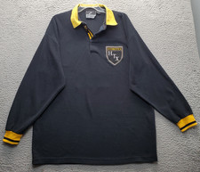 90's Vintage Hydrotex Rugby