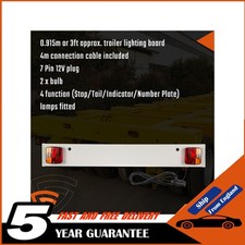 LIGHT BOARD for trailer