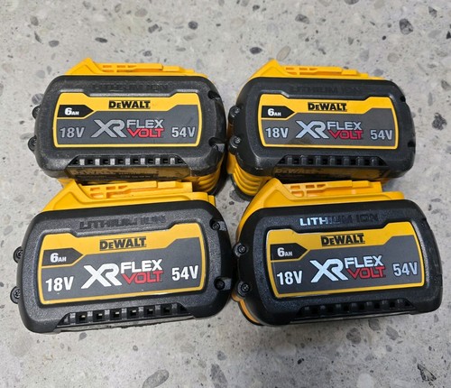 Dewalt 54v 6ah xr flex - 54v,