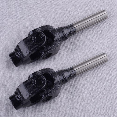 2pcs joint drive shaft gear - 2pcs,