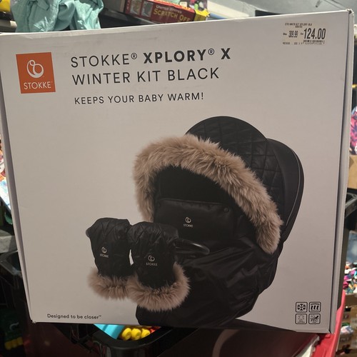 Stokke xplory winter kit - stokke,