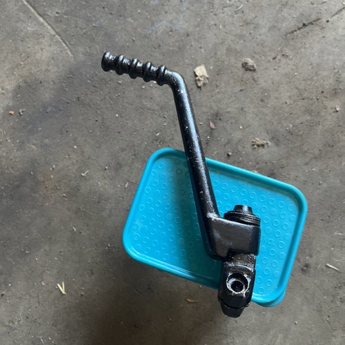 Aprilia rx50 kick - start, lever
