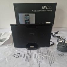 IWANTIT IPH1112 Portable Dock
