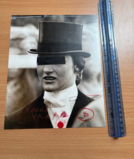 An original vintage TV Times publicity print of Lucinda Green (equestrian).