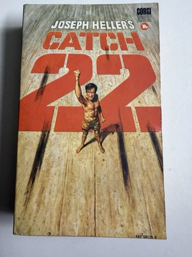 Catch joseph heller - catch, 22,
