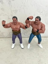 WCW Galoob Doom Butch Reed Ron