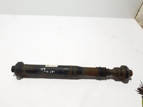 Porsche cayenne 92a propshaft - porsche,