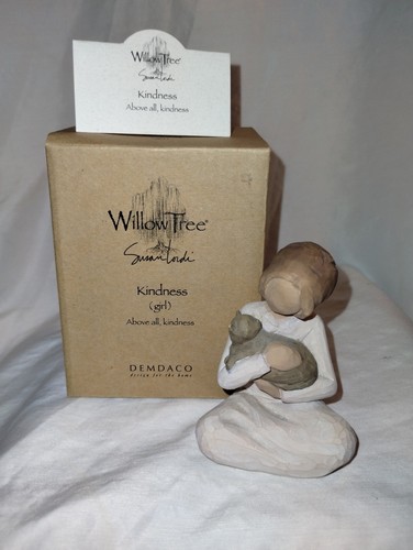 Willow tree kindness girl - kindness,