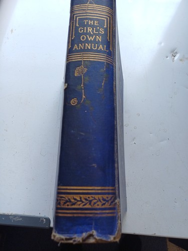 The girls own - own, annual