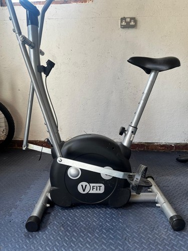 Fit exercise bike - exercise,