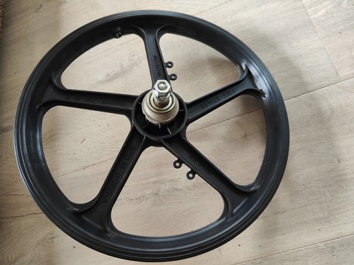 Black rear 75 2 - 16", 1.75/2