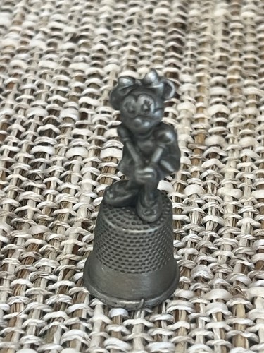 Walt disney collectible pewter - disney,
