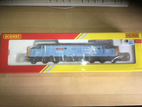 Hornby r30545txs class - hornby, 37