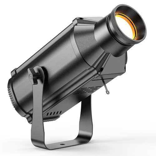 Dual color cob - led, spotlight
