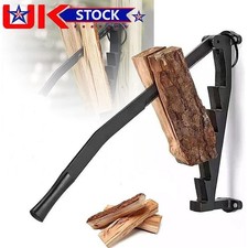 Wall Mounted Wooden Kindling