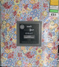 Dunelm Hannah Retro Ditsy