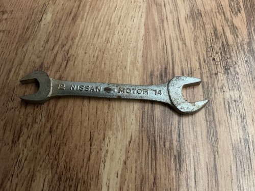 Vintage nissan motor - vintage,
