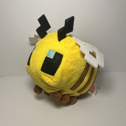 Minecraft bee abeille - minecraft,