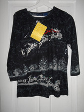 ARTSCAPE QVC  LONG SLEEVE