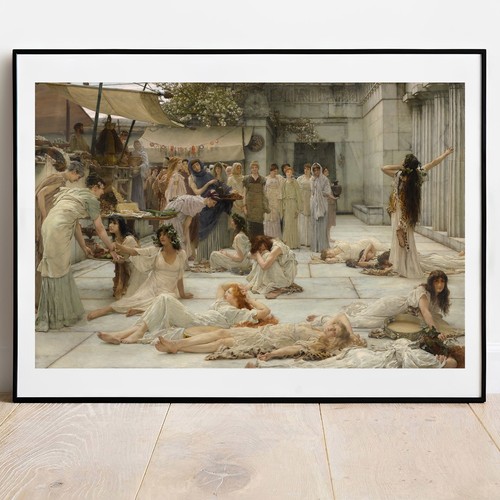 Art print alma - art,