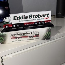 Eddie Stobart 1:76 Scale Model Volvo FH Fridge Trailer Emma Jade H4663