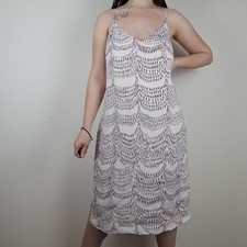 Womens Light Summer Slip Dress