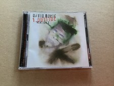 DAVID BOWIE 1 OUTSIDE VERSION