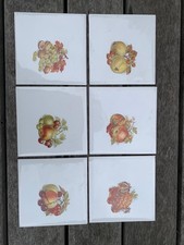 1960s/70s Vintage Fruit