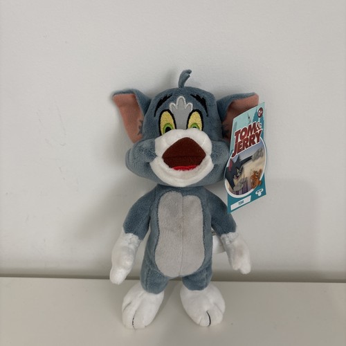 Bnwt tom jerry moose toys - bnwt,