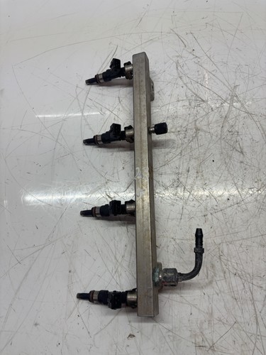 Injector rail for - , maserati