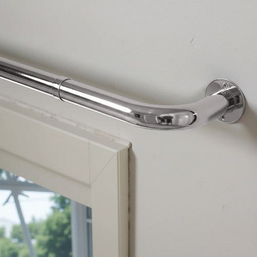 28mm extendable curtain - curtain, pole