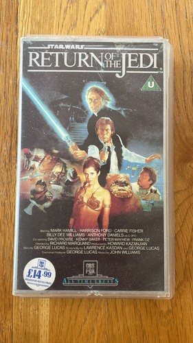 Return the jedi - the, film