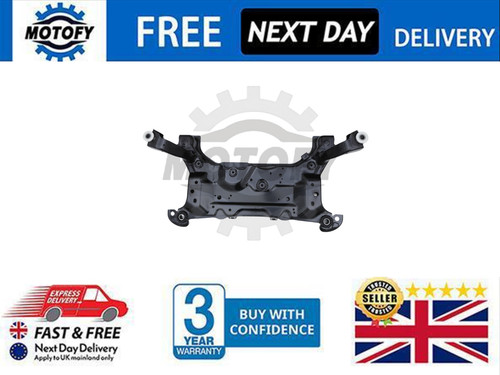 Front subframe crossmember - front,