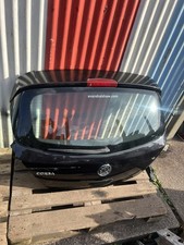 VAUXHALL CORSA Boot Lid