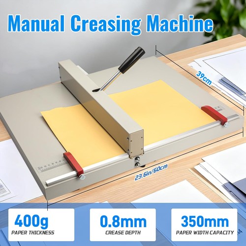 Manual creasing machine paper - manual,