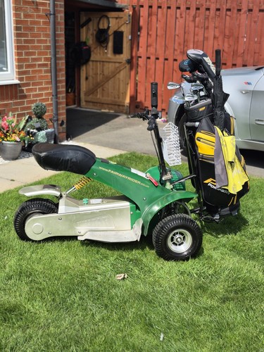 Fairway rider single - rider, g3